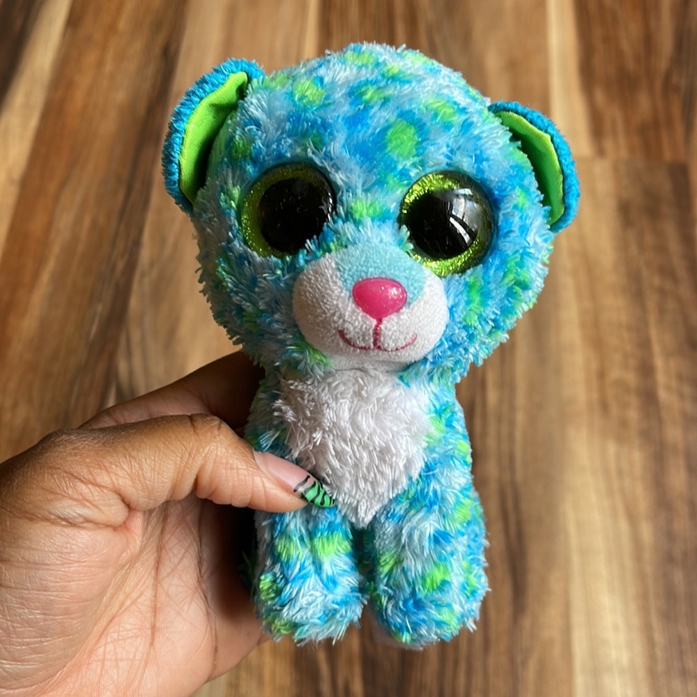 TY Beanie Boos Collection Cheetah